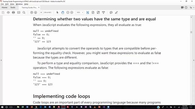 Web Programming 2 - Chapter 3 Lecture Part 2 - Spring 2018 смотреть онлайн