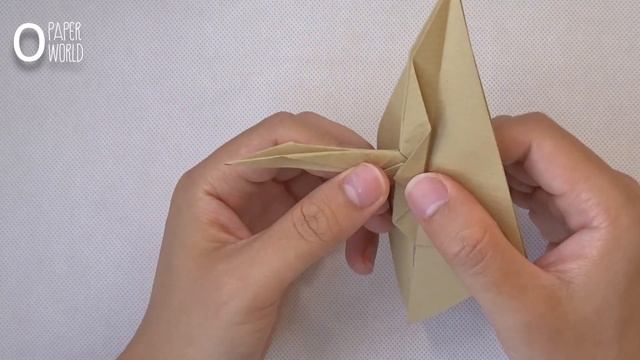 Paper Cactus | Origami Cactus