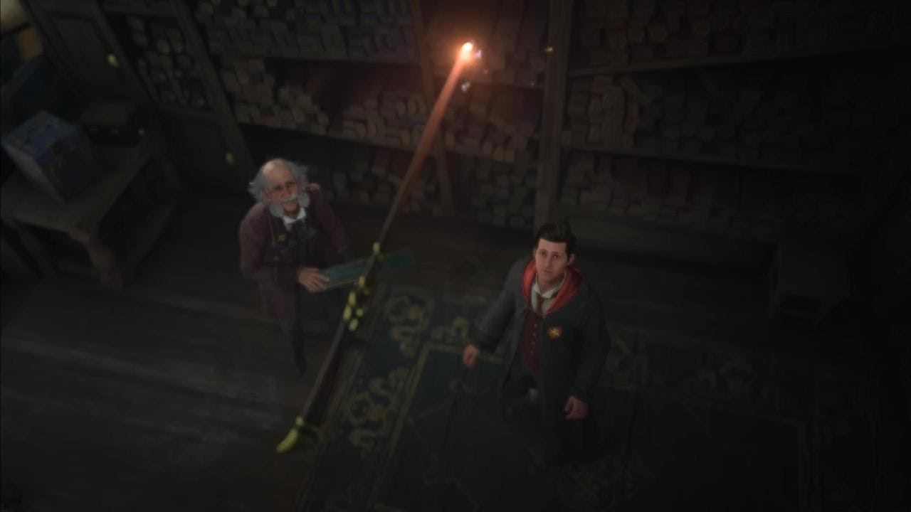 Hogwarts Legacy # 3 : Дорога в Хогсмид смотреть онлайн
