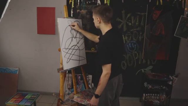 MAKE ART NOW! S02Е03 #жукографика смотреть онлайн