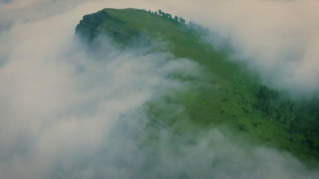 Тепсей гора в Красноярском крае смотреть онлайн