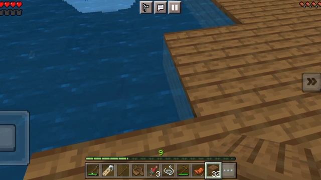 ВЫЖИВАНИЕ НА ПЛОТУ В МАЙНКРАФТ | Pixel Bro Minecraft смотреть онлайн