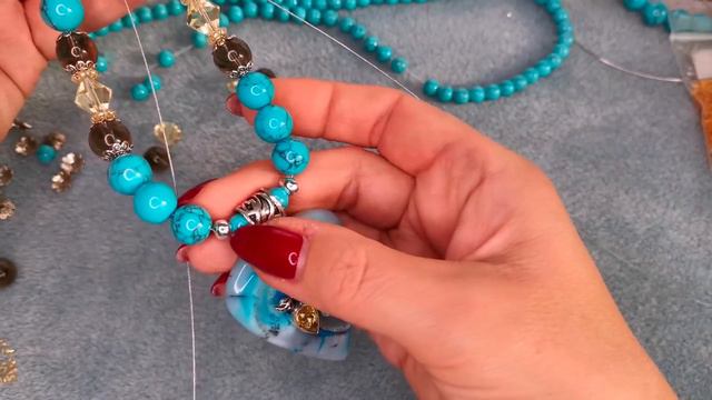 Переделка украшений для Татьяны из с. Тищенское смотреть онлайн