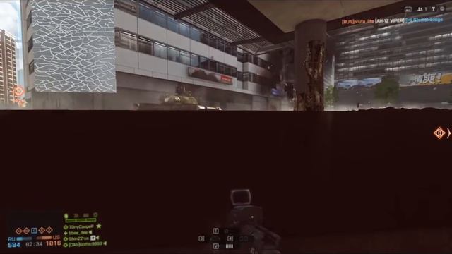 Battlefield 4 101 - Смертельный дефибриллятор смотреть онлайн