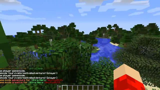 Minecraft Plugin Tutorial - Group Manager (Ranks and Permissions) смотреть онлайн