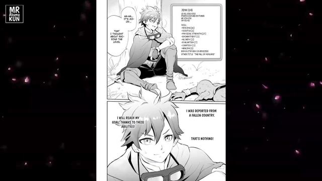 Top 10 Isekai Manga Where Mc Gets Transported To Another World With Overpowered Skill/Cheat смотреть онлайн