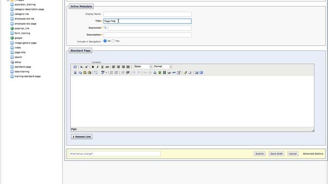 Parent Folder and Inline Metadata смотреть онлайн