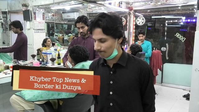 خیبر لنڈیکوتل میں سٹائل اور میک اپ کا تڑکا،نوجوانوں کا بننا سنوارنا فیشن ایک ساتھ смотреть онлайн
