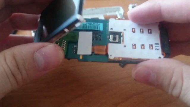 Sony Ericsson T630 Demontaż , Naprawa , Wymiana , Regeneracja , Renowacja , Rozkręcanie смотреть онлайн