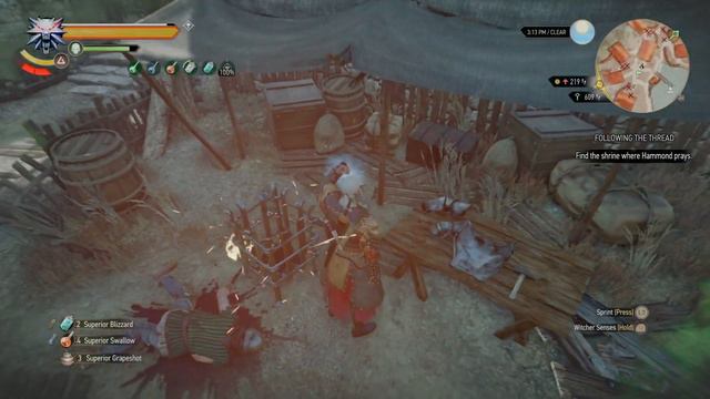 Witcher 3: Death March Playthrough Episode 32! (Next Gen Update 2023) смотреть онлайн