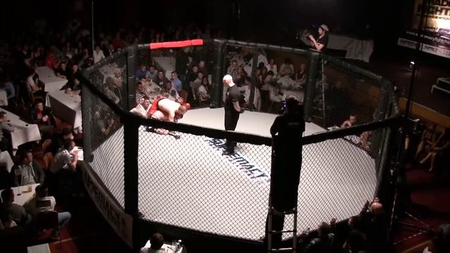 Lee Bamber vs Darren Wilkinson - Supremacy FC 5 смотреть онлайн