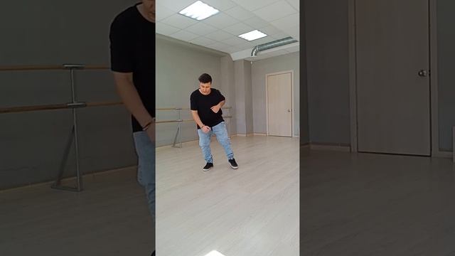 Брейк-данс. Урок 8. смотреть онлайн