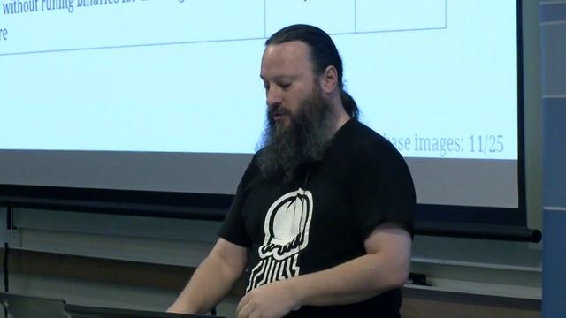 Creating Ubuntu and Debian container base images, the old and simple way смотреть онлайн