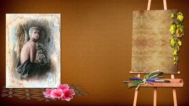 Живопись Pascal Shove.mp4 смотреть онлайн