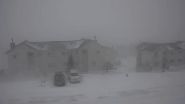 Буран на Сахалине 17.12.14 смотреть онлайн