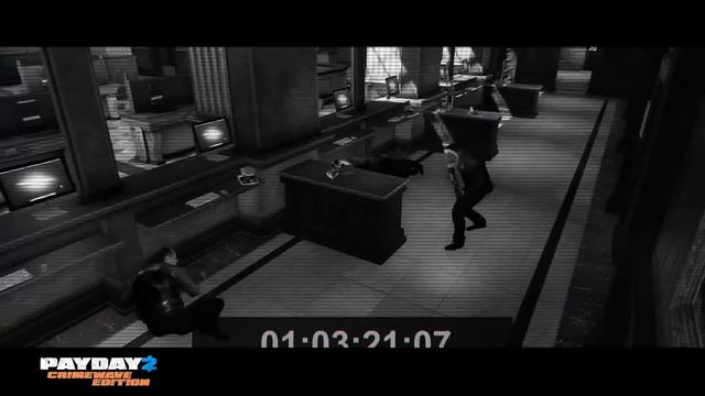 PS4 - PayDay 2: Crimewave Edition - Announcement Trailer [EU] смотреть онлайн