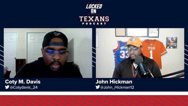 Prospects under the radar who could help improve the Houston Texans DL and RB corps смотреть онлайн