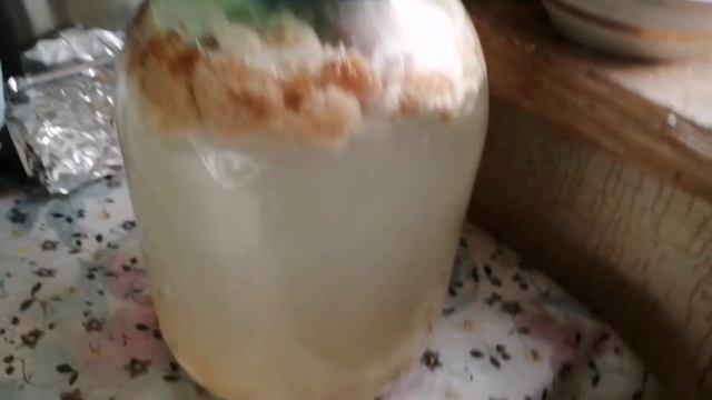 Домашний хлебный квас: пошаговый рецепт смотреть онлайн