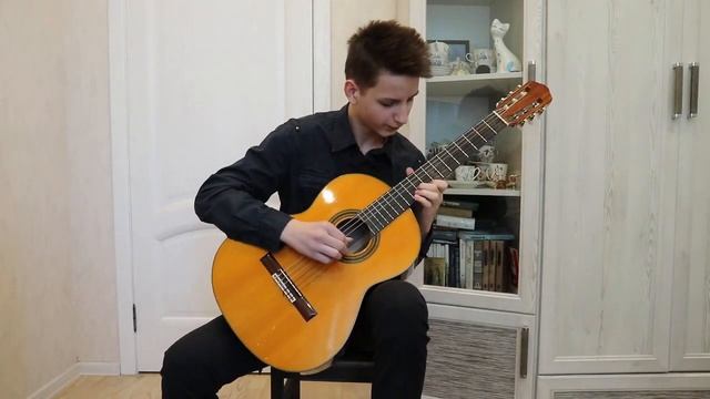 А. Иванов-Крамской "Тарантелла" смотреть онлайн