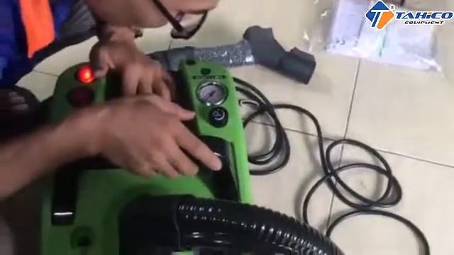 Đập hộp và demo máy rửa xe nước nóng IPC SG 30 смотреть онлайн