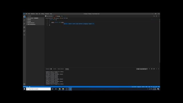 Visual Studio Code setup смотреть онлайн