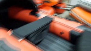 Обзор лодки Гладиатор Е350PRO.Лодка на полном фарше!!!