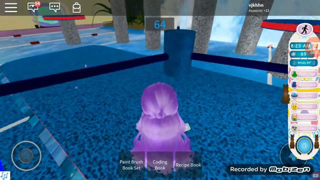 Школа фей принцесс и русалок в ROBLOX. смотреть онлайн