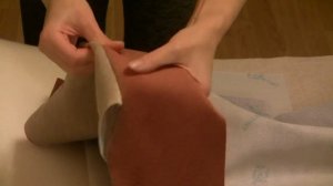 Ремонт кухонного уголка, перетяжка мебельной тканью.