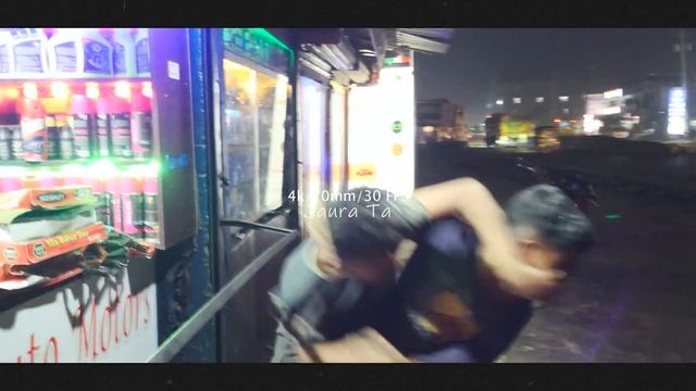 Night Cinematography On SONY XPERIA 5 MARK 3/ 5 Mark 3-এ রাতের Cinematography