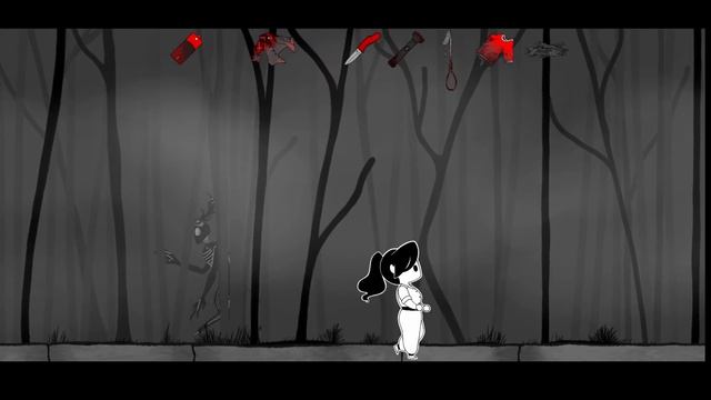 Grimmwood Park (All Endings) - Indie Horror Game - No Commentary смотреть онлайн