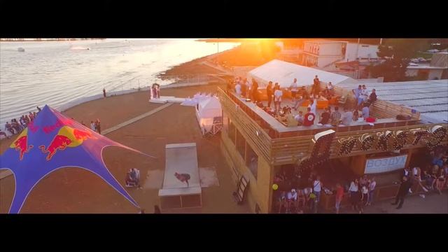 AVG X LILJohn кадр с съемок отчёта 24 часовой тусы смотреть онлайн