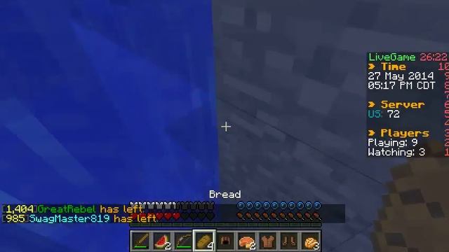 The Survival Games #3 W/DeltaKamProductions Well... This Is Awkward смотреть онлайн