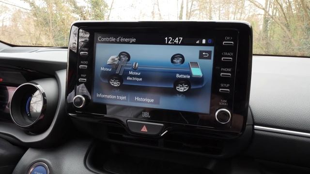 Toyota Yaris IV Hybride : la plus sobre des essences du marché ! смотреть онлайн