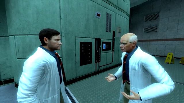 Black Mesa : Source [Part 1] "Research Associate" смотреть онлайн