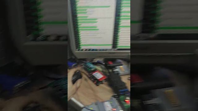 стэнд для ЭБУ ВАЗ/УАЗ на коленке)) смотреть онлайн