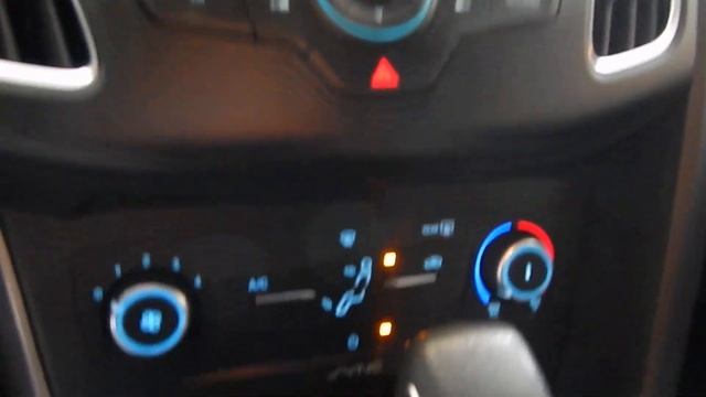 FORD FOCUS FASTBACK SE 2.0 16V FLEX POWERSHIFT 2016 смотреть онлайн