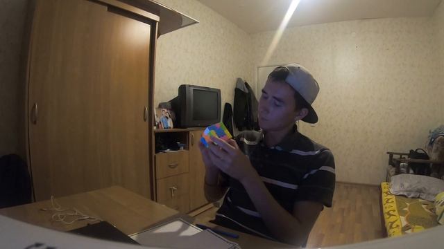 Как я пытался установить мировой рекорд Кубик Рубика 4x4 без опыта. Часть 1