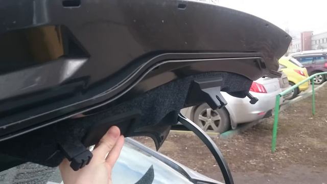 багажник смотреть онлайн