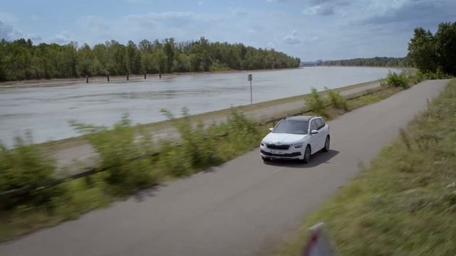 2020 Skoda kamiq footage смотреть онлайн
