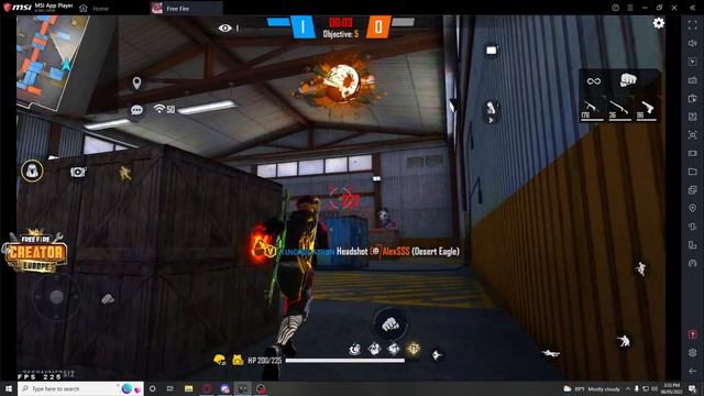 Setariile mele pentru emulator. MSI APP PLAYER, BLUESTACKS 4 & BLUESTACKS 5. смотреть онлайн