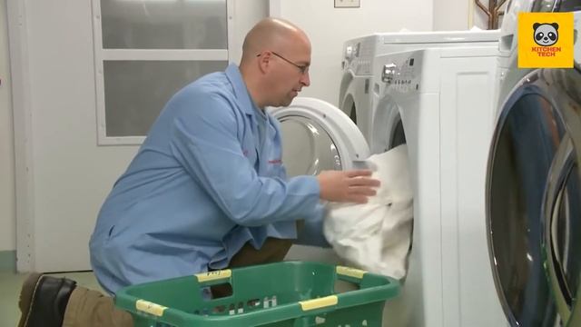 Washing Machine History #kitchentech #washingmachine
