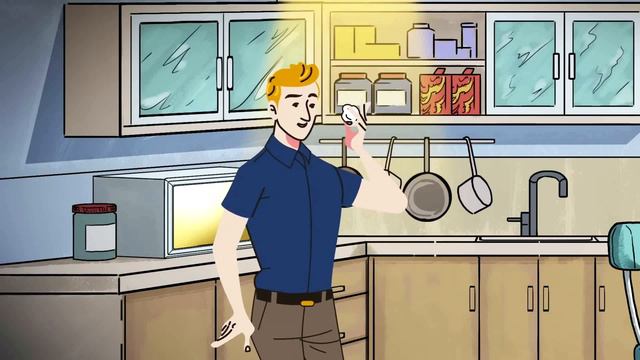 Почему не стоит ложить МЕТАЛЛ в МИКРОВОЛНОВКУ? [TedEd] смотреть онлайн