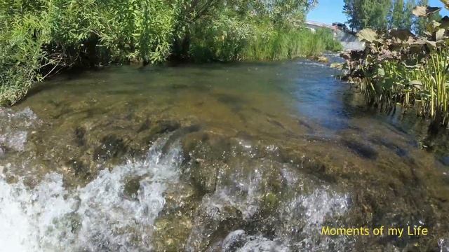 Суенга, Суенгинский водопад и пороги. Река Суенга, Маслянинский район Новосибирская область смотреть онлайн