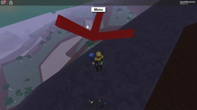 How ease get lava tree in Lumber Tycoon 2/как легко получить лавовое дерево в Lumber Tycoon 2 смотреть онлайн