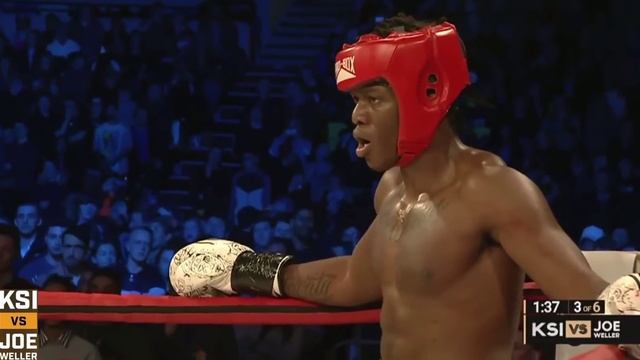 Every Time KSI Turned SUPER SAIYAN! (Joe Weller vs KSI) смотреть онлайн