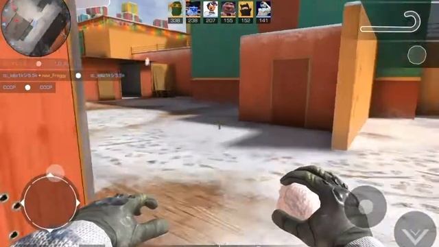Новогодние обновление в standoff 2 смотреть онлайн