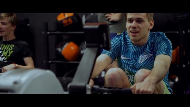 IDOL GYM [ Crossfit ]