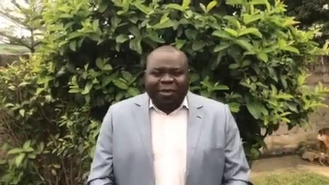 Dr Lubinda Habazoka's video address to the ZAMRUS General conference 2017 смотреть онлайн