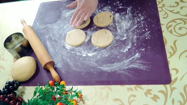 простое чудесное песочное печенье с повидлом смотреть онлайн