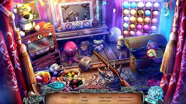 Sable Maze 4: Twelve Fears Collector's Edition Gameplay & Free Download | HD 720p смотреть онлайн